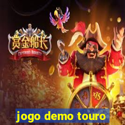 jogo demo touro